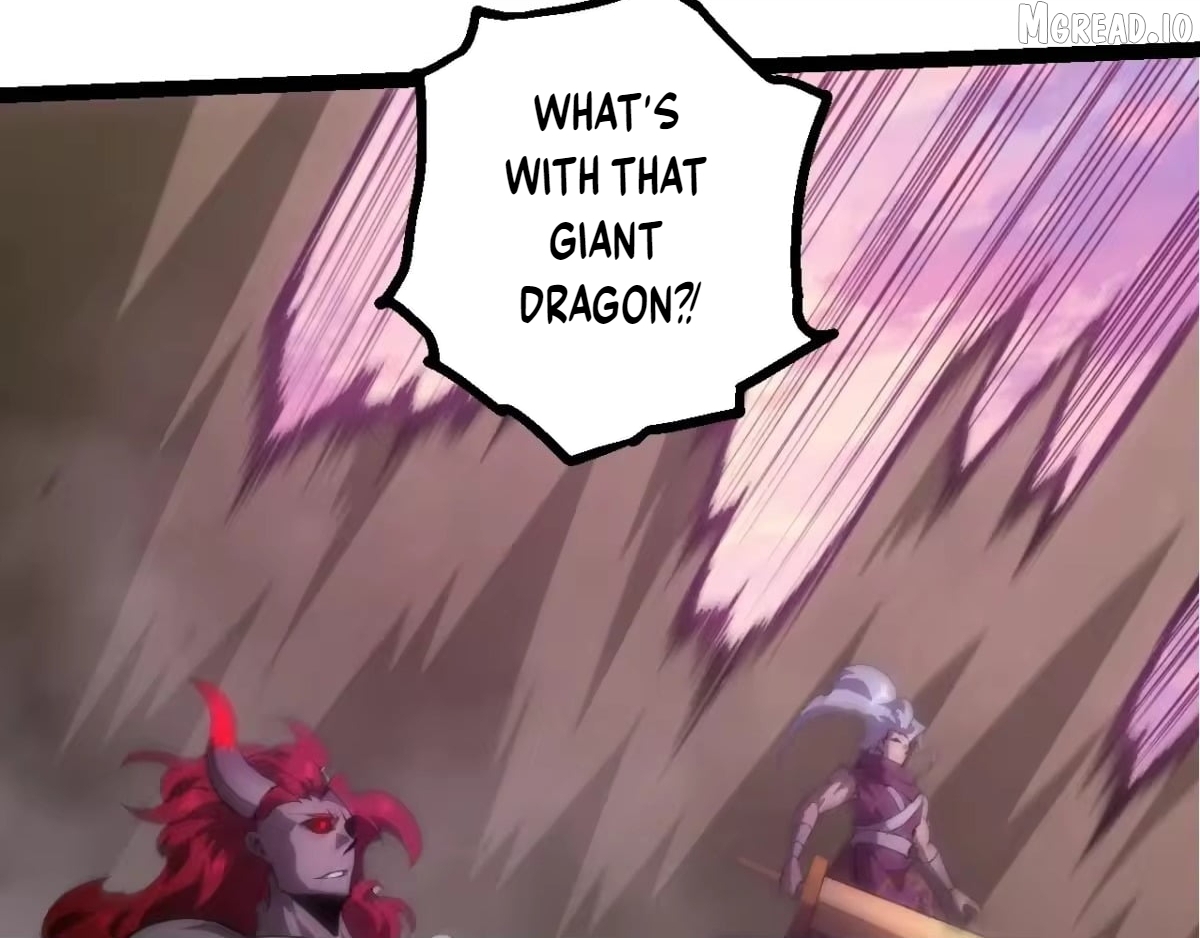 Evolution Begins With A Big Tree Chapter 517  - page 96